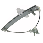 Hyundai Lantra LH Front Manual Window Winder Regulator J2/L3 1995-2000