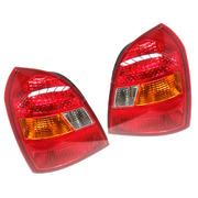 Pair of Tail Lights suit Hyundai Elantra Sedan series 1 2000-2003