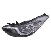 Hyundai MD Elantra LH Headlight Head Light Lamp Halogen type 2011-2013