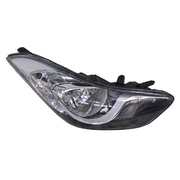 Hyundai MD Elantra RH Headlight Head Light Lamp Halogen type 2011-2013