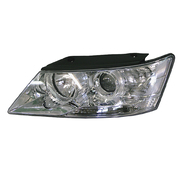 LH Passenger Side Headlight For Hyundai NF Sonata 2008-2010