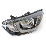 Hyundai i20 LH Headlight Head Light Lamp 2012-On *New Genuine*