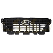 Main Grille (Textured) suit Hyundai Venue QX 2019-Onwards