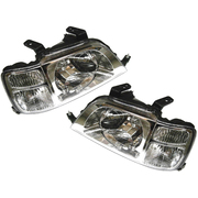 Pair of Headlights suit Honda CRV CR-V RD1 1997-2001 Models
