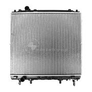 Automatic Radiator suit Hyundai HP Terracan 2.9ltr Turbo Diesel 2005-2007