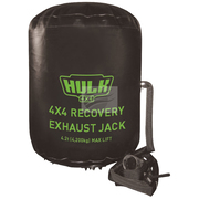 4,2 Tonne Exhaust Jack Kit 750mm Max Lift  With Carry Bag Hulk 4x4