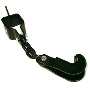 Hulk 4x4 Hi Lift Jack Bumper Lift to suit Steel Curved Bars / Bull Bars