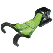 Hulk 4x4 2000kg Wheel Lift Strap & Hook suit Hi Lift Jacks