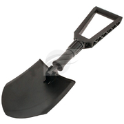 Hulk 4x4 Off Road Recovery Folding Shovel W/ Bag 22cm Handle 23.5cm Long