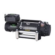 Hulk 4x4 9500lb 12v Professional Series Electric Winch (Steel Cable)