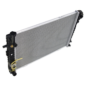 Automatic Radiator suit Hyundai Tucson 2.7ltr V6 2004-2010