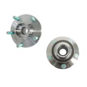 Front ABS Wheel Bearing Hub suit Mazda 3 BK Series 1 2004-2006
