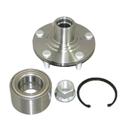Front Hub Assembly W/Bearing suit Nissan A33 Maxima 1999-2003