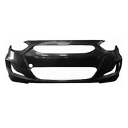 Front Bumper Bar Cover (Fog Light Type) suit Hyundai RB Accent 2011-2019 Models