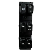 Drivers Master Window Switch (Black Base) suit Hyundai RB Accent 2013-2019