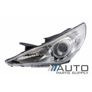 Hyundai I45 LH Headlight suit YF 2010-2013 Models *New*