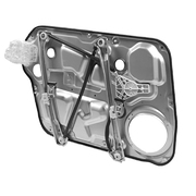 RH Drivers Side Front Window Regulator For Hyundai NF Sonata 2005-2014