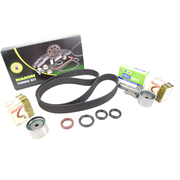 Hyundai SM Santa Fe Timing Belt Kit W/ Hyd Tensioner 2.7 G6BA V6 2000-2004 *Nason*