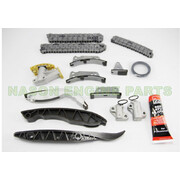 FAI Timing Chain Kit suit Kia Sorento 2.5ltr D4CB Turbo Diesel 2007-2009
