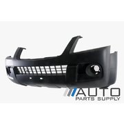Holden RC Colorado Front Bumper Bar Cover (No Flare Type) suit 2008-2012