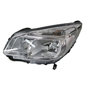 LH Passenger Side Headlight (Halogen) suit Holden RG Colorado 2012-2016