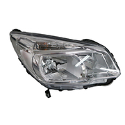 RH Drivers Side Headlight (Halogen) suit Holden RG Colorado 2012-2016