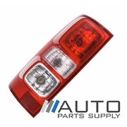 Holden RG Colorado Ute LH Tail Light Standard NO LED Type 2012 On *New*