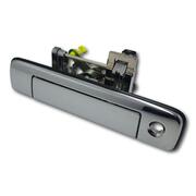 Chrome Tailgate Handle (Key Type) suit Holden RG Colorado / Isuzu TFS DMax 2012-2020