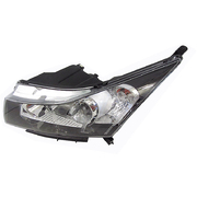 LH Passenger Side Headlight To Suit Holden JG Cruze 2009-2011 Models