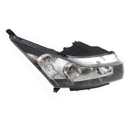 RH Drivers Side Headlight To Suit Holden JG Cruze 2009-2011 Models