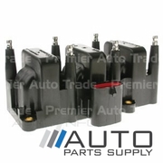 Ignition Coil Suit Ford Falcon 4ltr 6cyl AU1 Wagon 1998-2000