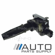 Single Ignition Coil suit Hyundai Sonata 2.4ltr G4JS EF-B 2001-2005 *MVP*