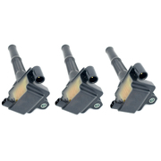 Set Of Ignition Coils suit Toyota VZJ95R Prado 3.4ltr 5VZFE 2002-2005