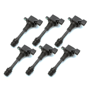 Set of Ignition Coils suit Nissan R51 Pathfinder 4ltr VQ40DE 2005-2010 