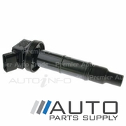 Single Ignition Coil Suit Toyota Camry 2.4ltr 2AZFE ACV40R 2009-2012