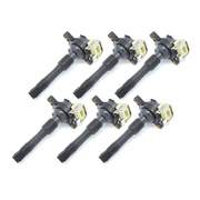 BMW E39 520i Set of Coil Packs 2ltr M52TUB20 1996-2000 *Bremi*