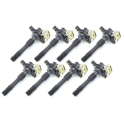 BMW E39 535i Set of Coil Packs 3.5ltr M62TUB35 1998-2003 *Bremi*
