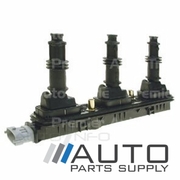 Cyl2,4,6 Ignition Coil Holden Vectra 2.6ltr Y26SE JS 2000-2002