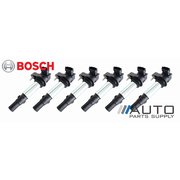 Set of Ignition Coils suit Holden VZ Commodore 3.6ltr V6 2004-2007