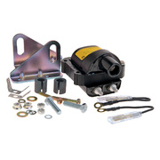 Mazda 626 Super Deluxe Ignition Coil 2.0ltr FET GC 1986-1987