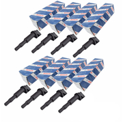 BMW 745Li E66 Set of Ignition Coils 4.4ltr N62B44 2002-2005 *Bosch*