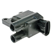 Cyl 3 & 4 Ignition Coil For Toyota FZJ105R Landcruiser 4.5 1FZFE 1998-2002