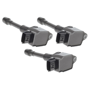 Set of Ignition Coils Suit Nissan Micra 1.2ltr HR12DE K13 (Vin# MHBF..) 2010-2017