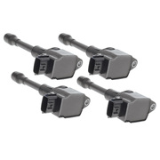 Set of Ignition Coils Suit Nissan Micra 1.5ltr HR15DE K13 2010-2017
