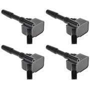 Set of Ignition Coils Suit Audi S3 2ltr CJXB 8V 2013-2014
