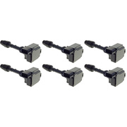 Set of Ignition Coils Suit Nissan Elgrand 3.5ltr VQ35DE E50 2000-2002