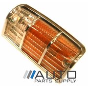 LH Passenger Side Indicator Corner Light For Holden HJ HX HZ Kingswood / Statesman