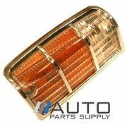 RH Drivers Side Indicator Corner Light For Holden HJ HX HZ Kingswood / Statesman