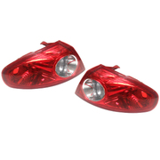 Pair of Tail Lights suit Holden JF Viva Hatchback 2005-2009