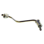 Cyl 2 or 7 Fuel Injector Line For Toyota VDJ79R Landcruiser 4.5 1VDFTV 2007-2016